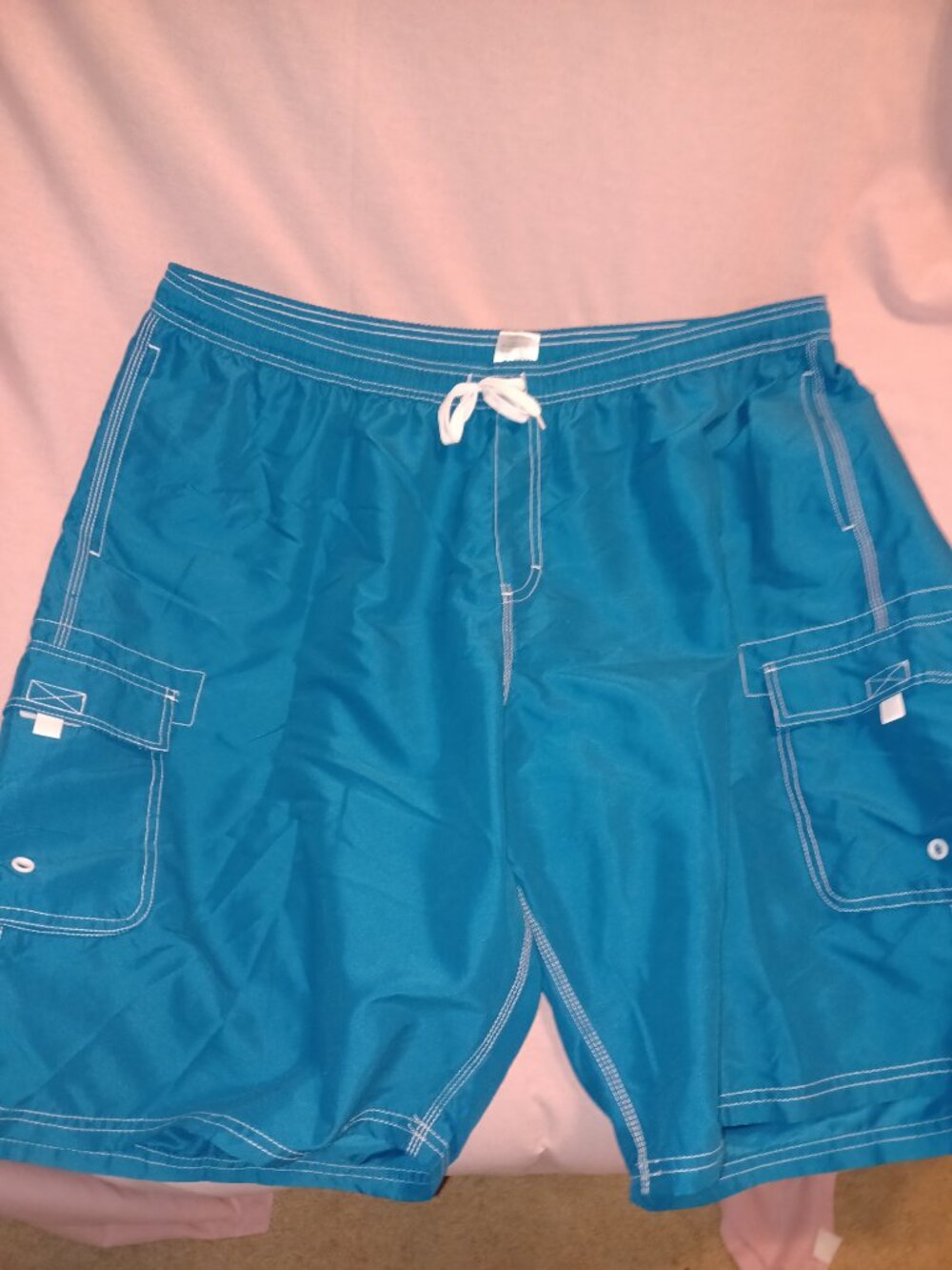Big Men's Swim trunks Size 4X